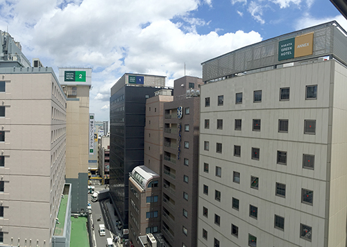 グリーンホテル